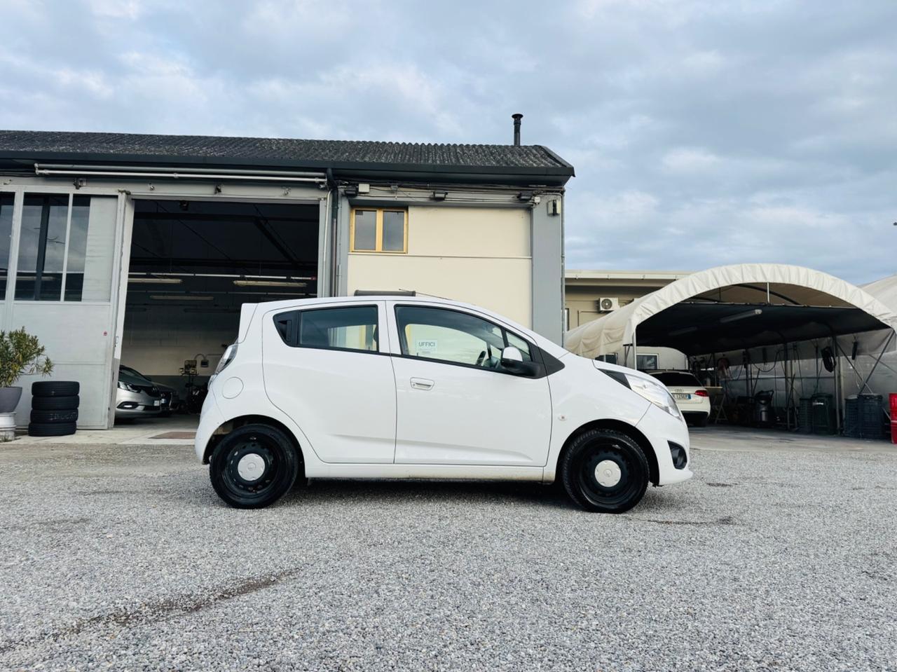 Chevrolet Spark Plus 1.0 GPL Eco Logic