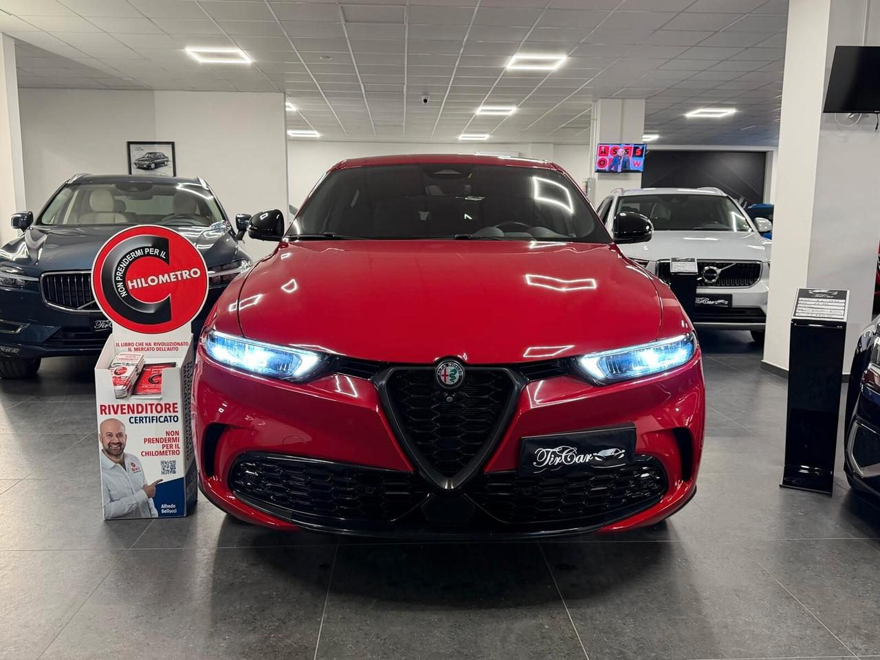 ALFA ROMEO TONALE SPRINT 1.6 130CV TCT6 PELLE NAVI CAM 360° ANNO 2023