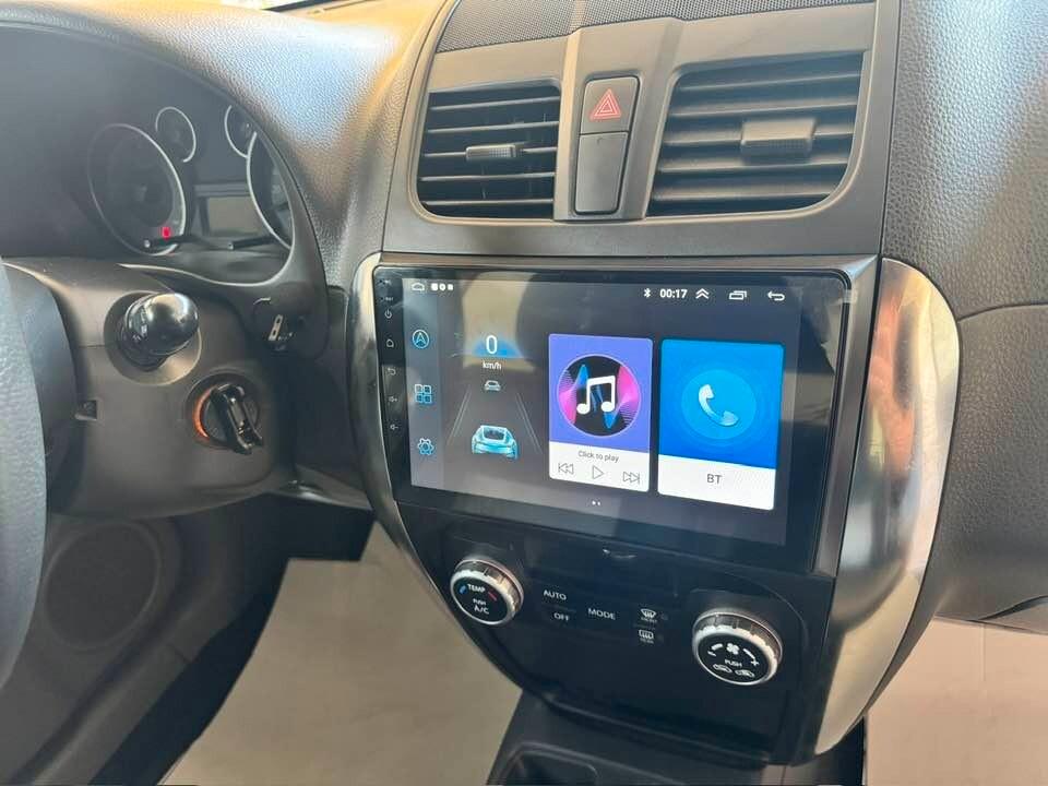 Suzuki SX4 1,6 GLX ( GPL )