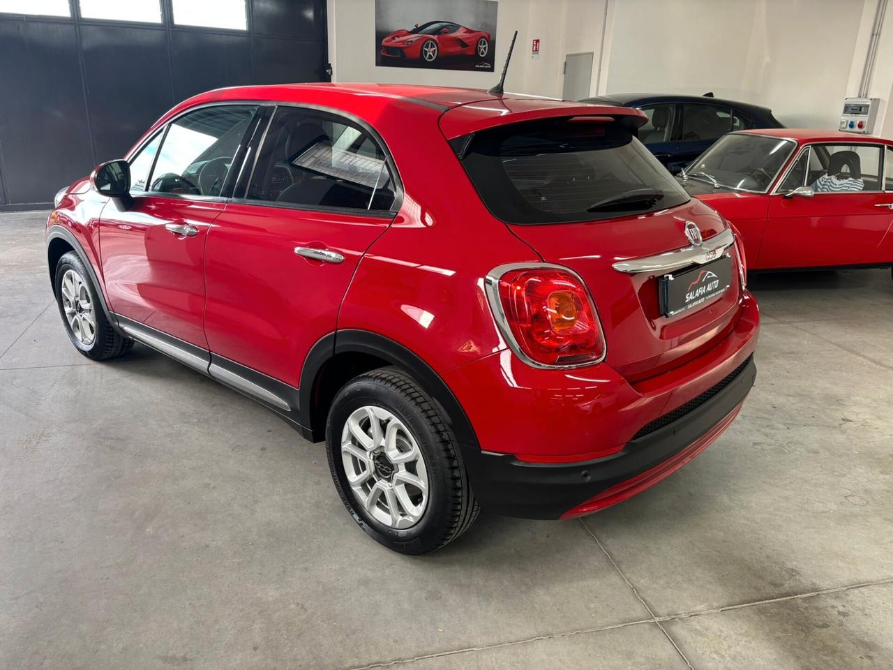 Fiat 500X 1.3 MultiJet 95 CV Business