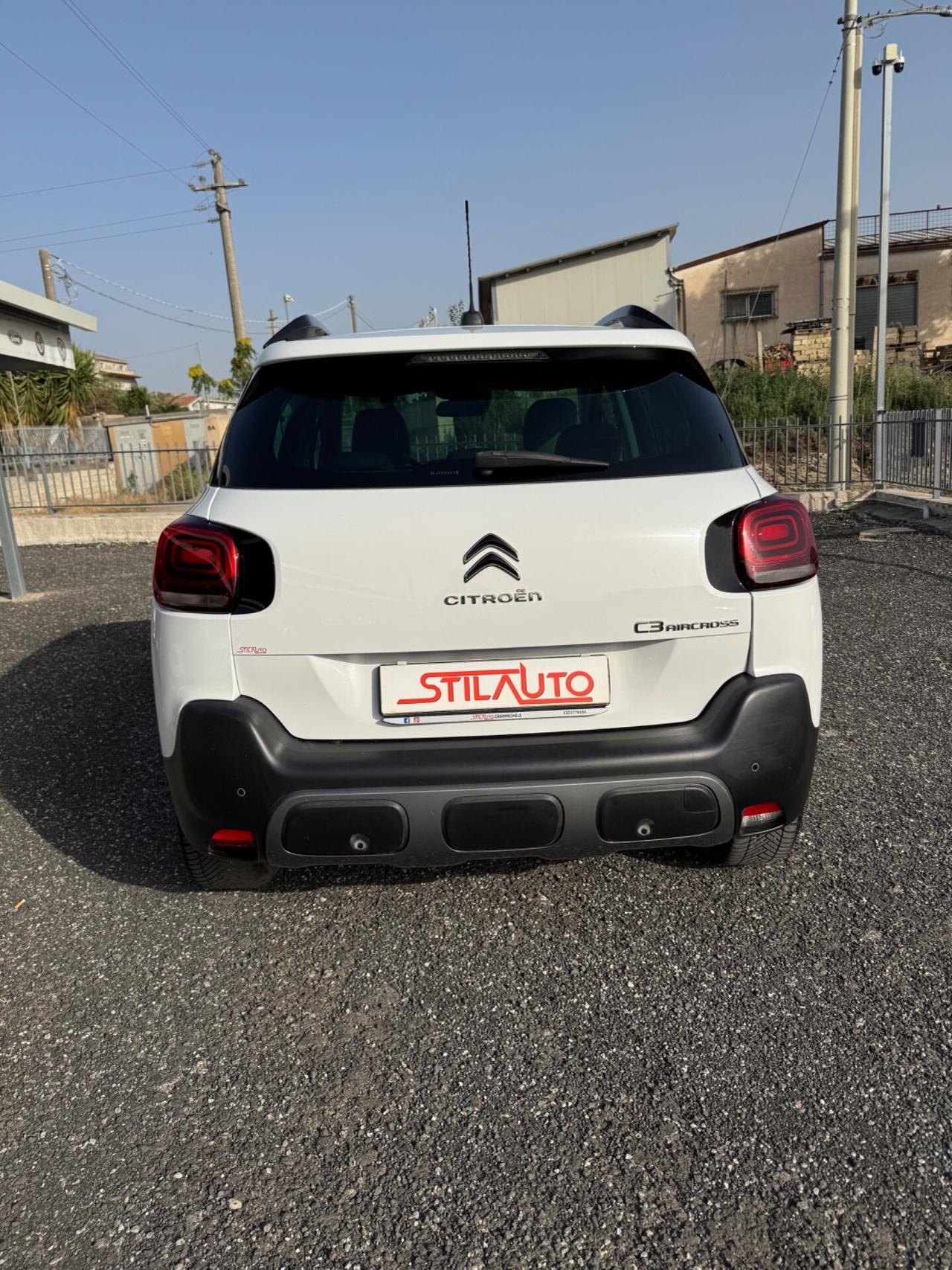 Citroen C3 Aircross BlueHDi 100 Shine