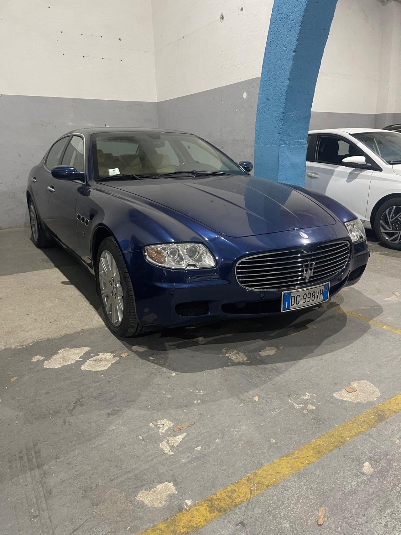 Maserati Quattroporte V6 430 CV AWD Modena Q4