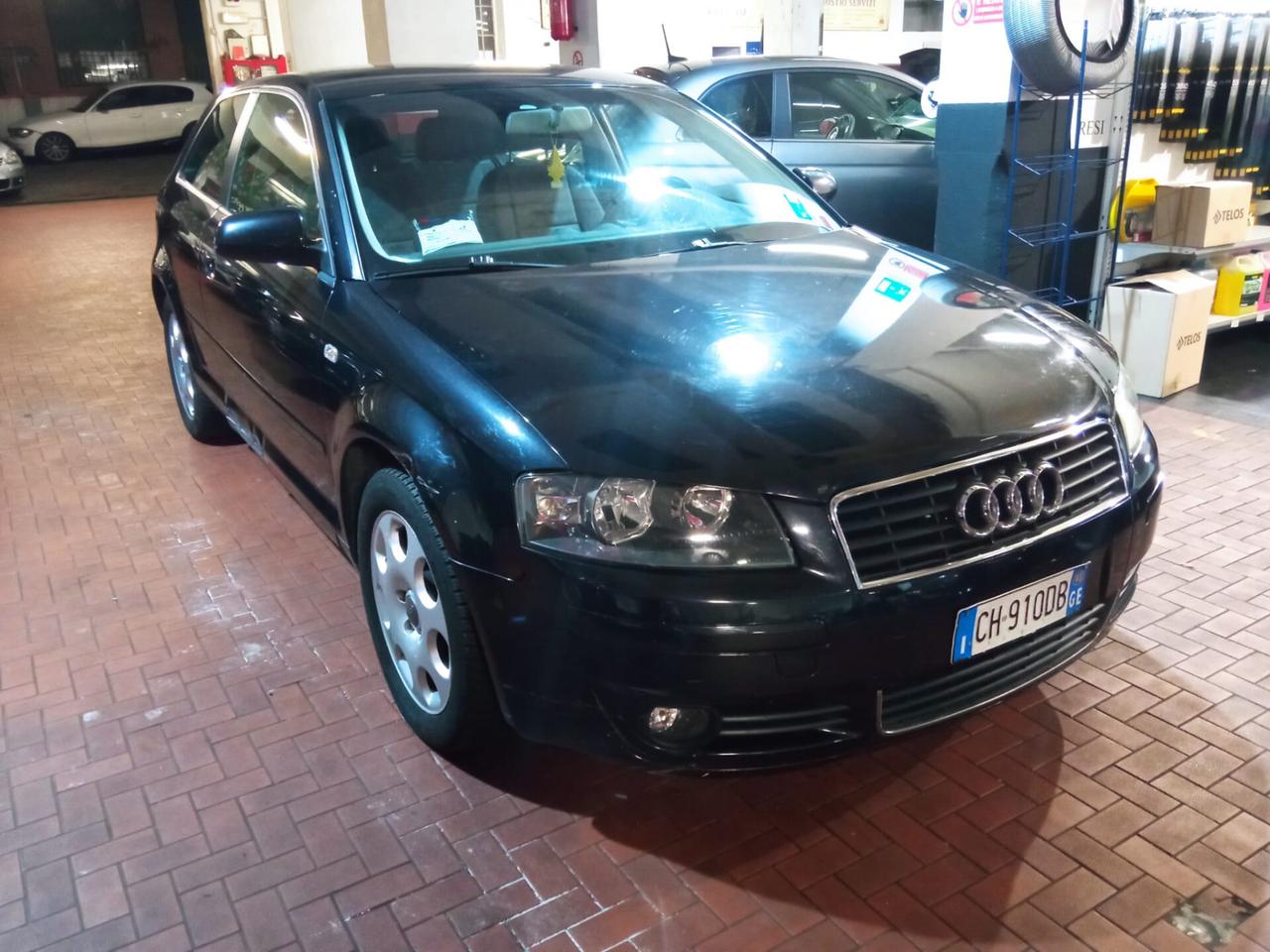 Audi A3 2.0 16V TDI Ambition