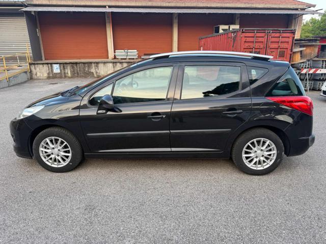 PEUGEOT 207 1.4 8V 75CV SW Energie Sport ECO BENZINA/GPL