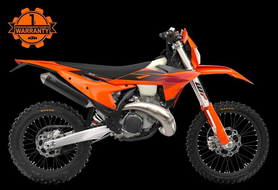 Ktm 300 EXC