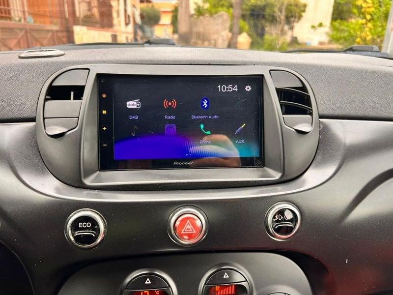 FIAT 500 500 0.9 TwinAir Turbo Matt Black