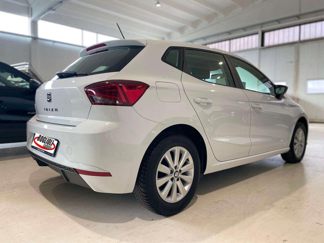 Seat Ibiza 1.6 TDI 95 CV 5 porte Business