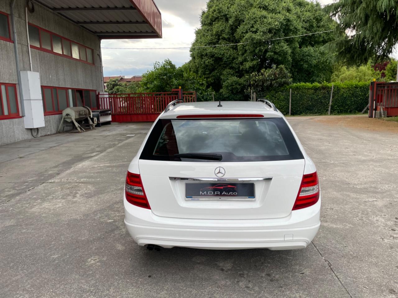 Mercedes-benz C 180 C 180 CDI S.W. ELEGANCE