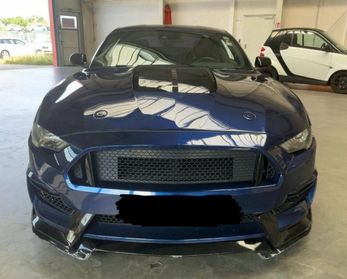 FORD Mustang Fastback 5.0 V8 TiVCT aut. GT