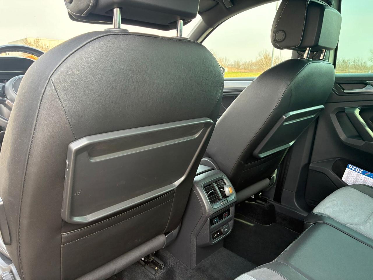 Tiguan 2.0 TDI SCR DSG 4MOTION Advanced BMT R-line