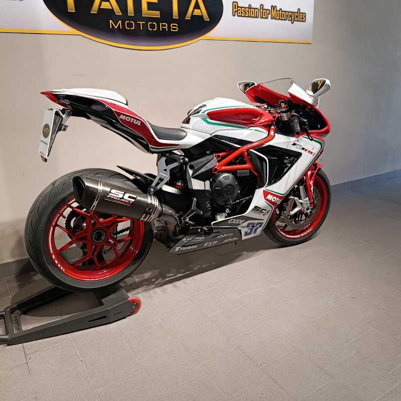 MV Agusta F3 800 RC - 2019