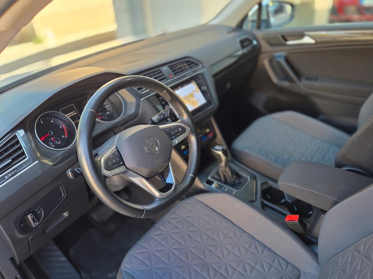 Volkswagen Tiguan 2.0 TDI 150 CV SCR DSG Life