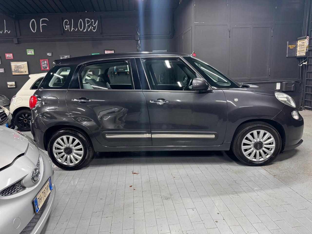 Fiat 500L 1.3 Multijet 85 CV Lounge Neopatentati