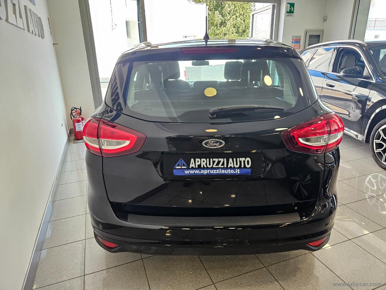 FORD C-Max 1.5 TDCi 105 CV S&S ECOn. Business