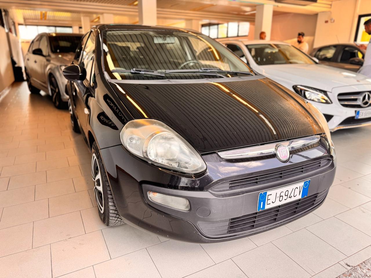 Fiat Punto Evo 1.3 Mjt 95 CV DPF 5 porte S&S Emotion