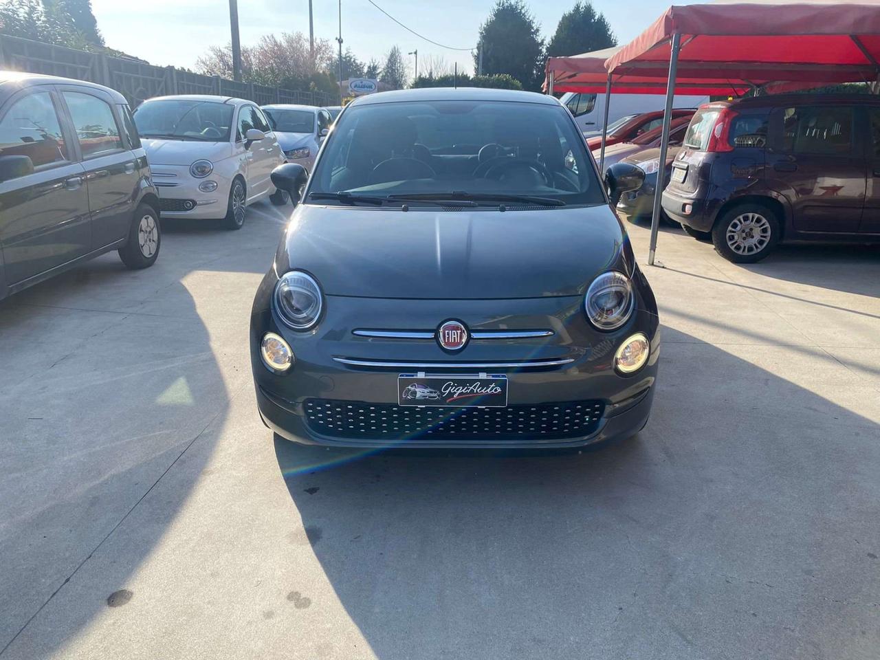 Fiat 500 500 1.0 hybrid Lounge 70cv