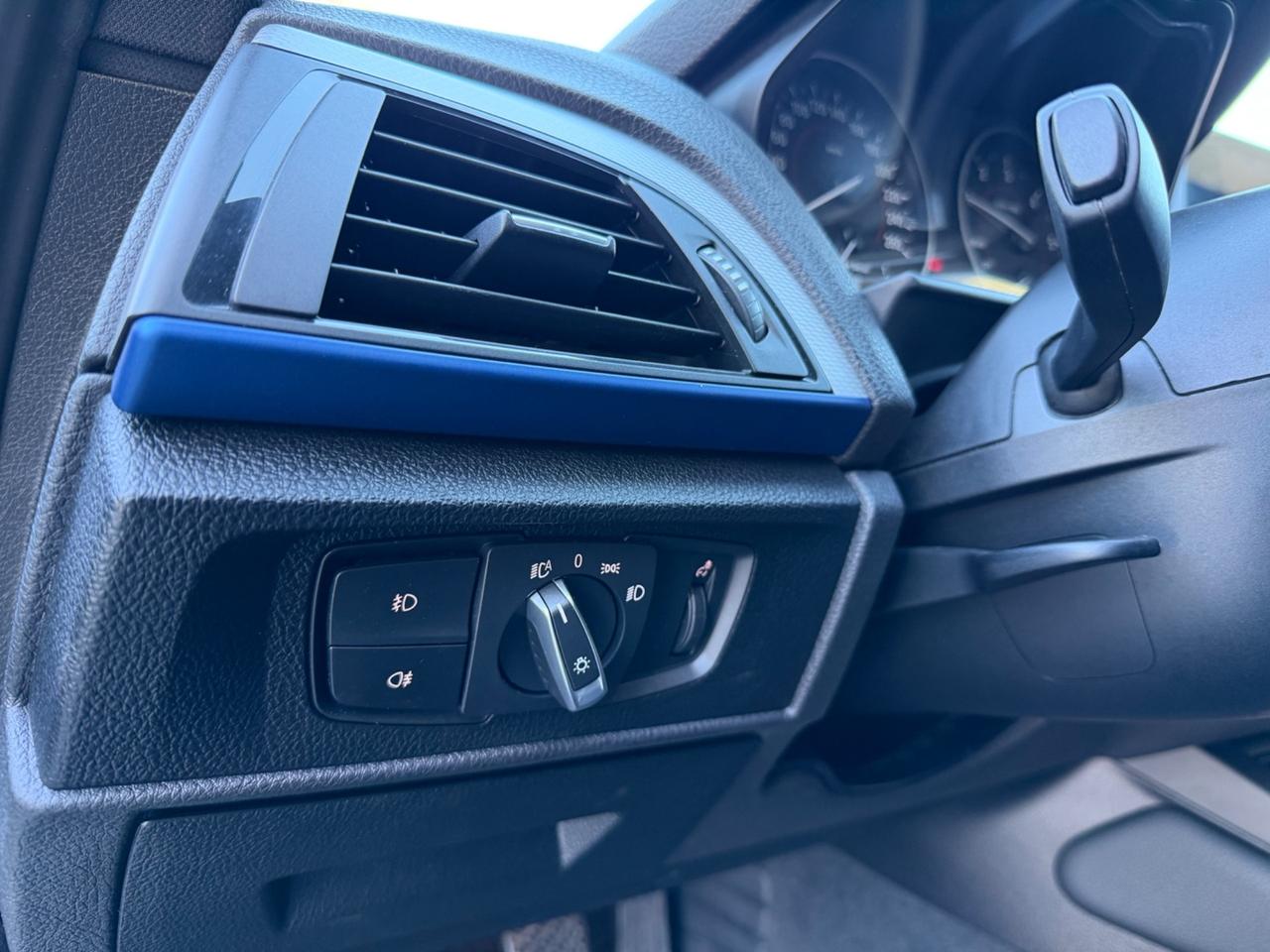 Bmw 118 118d 5p. Msport