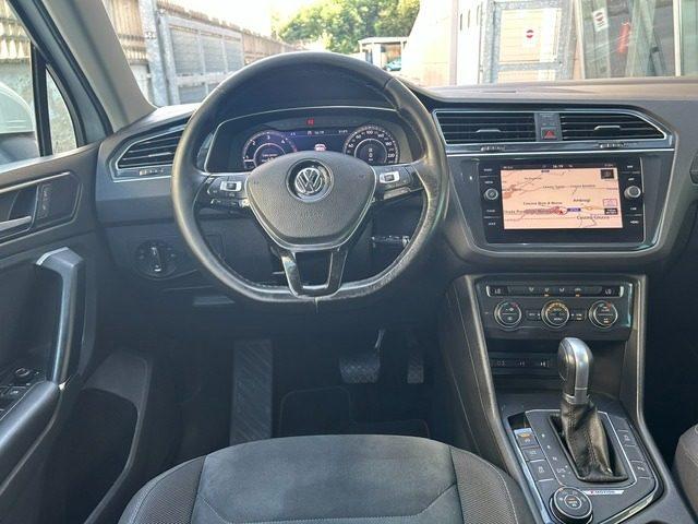 VOLKSWAGEN Tiguan 2.0 TDI 190 CV DSG 4MOTION (UNICO PROPRIETARIO)