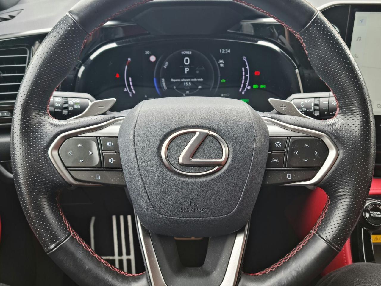 Lexus NX 350 h #6372