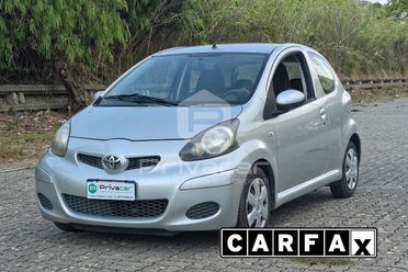 TOYOTA Aygo 1.0 12V VVT-i 3 porte Sol