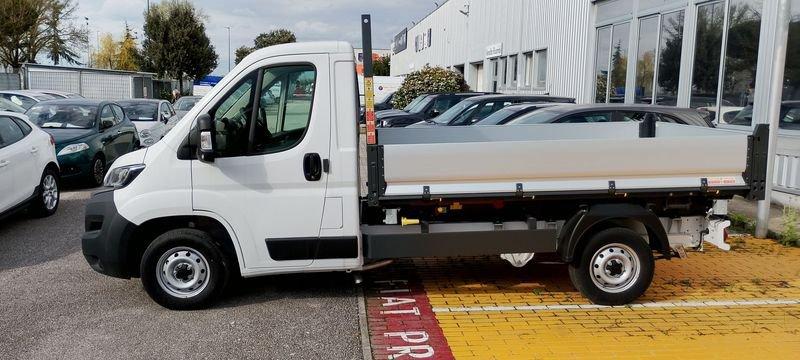 FIAT Ducato 35 2.2 Mjt 140CV PM Cassonato CASSONE RIBALTABILE TRILATERALE