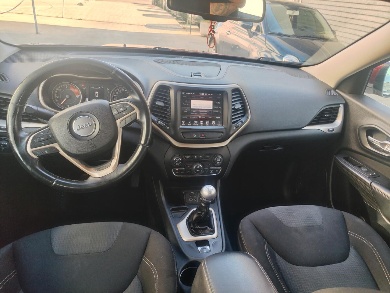 Jeep Compass 2.0 Multijet II 4WD Limited euro 6