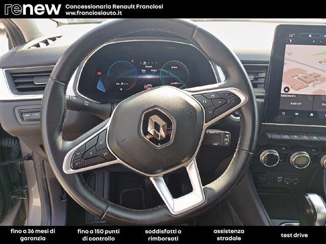 RENAULT Captur E-TECH Hybrid 145 FAST TRACK 2023