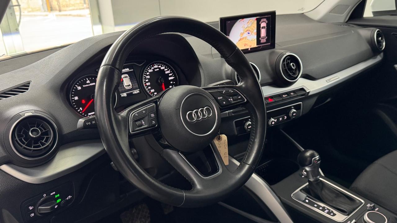 Audi Q2 30 TDI S tronic Neopatentati-2020
