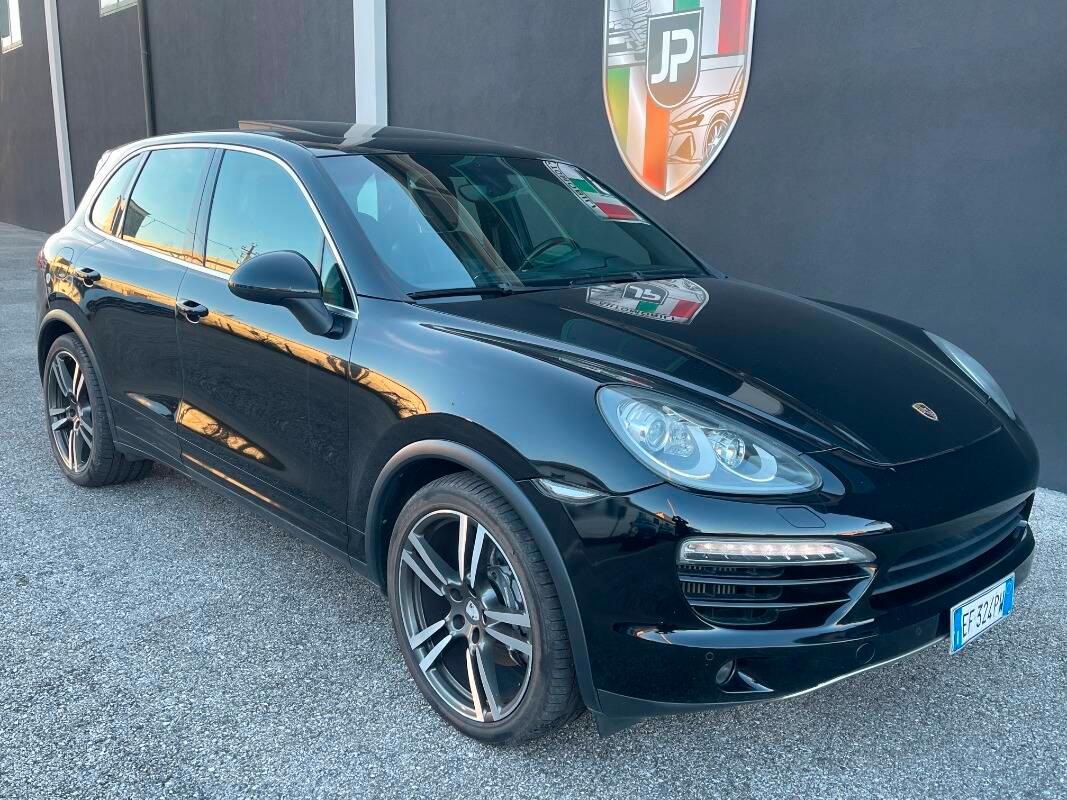 Porsche Cayenne 3.0 V6 tdi tiptronic TETTO