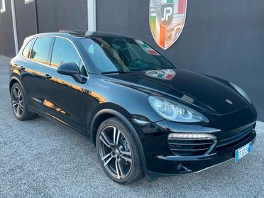 Porsche Cayenne 3.0 V6 tdi tiptronic TETTO