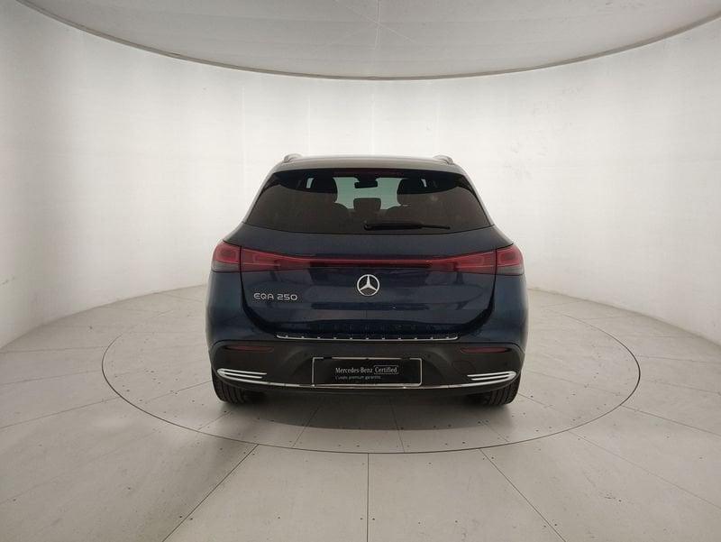 Mercedes-Benz EQA 250 Sport Plus
