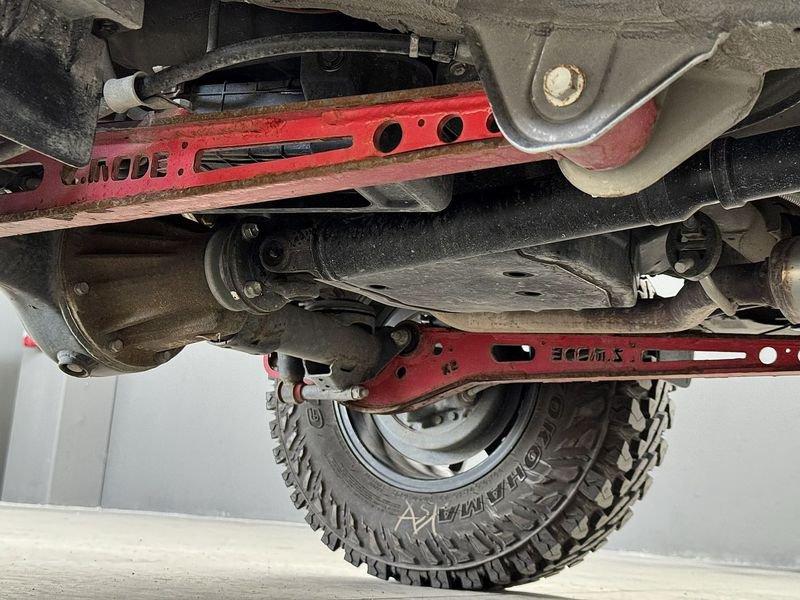 Suzuki Jimny 1.5 Pro 4wd allgrip AUTOCARRO N1 IVA ESPOSTA UNIPRO NEOPATENTATI