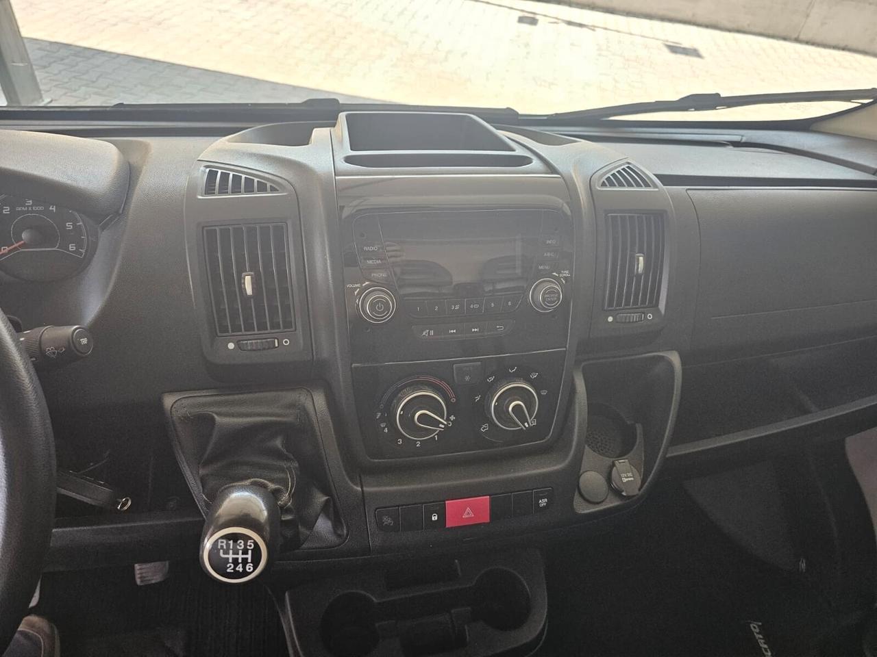 FIAT DUCATO 2.3 MJT SOLO 23000KM 2020