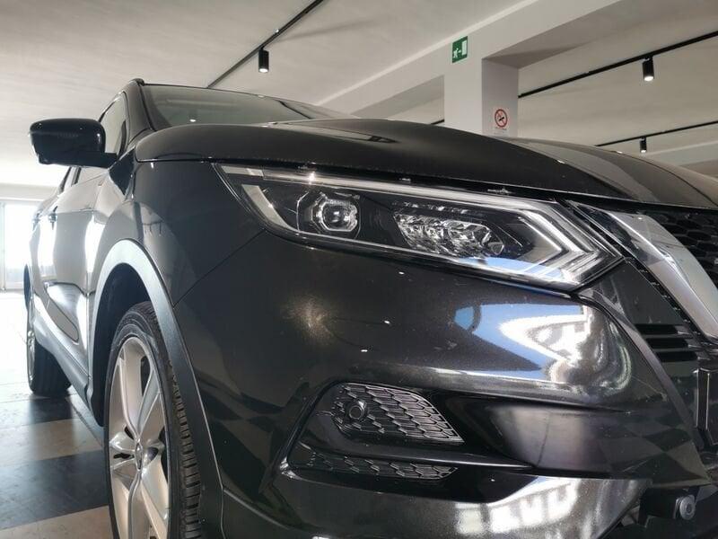 Nissan Qashqai Qashqai 1.5 dCi 115 CV Tekna+