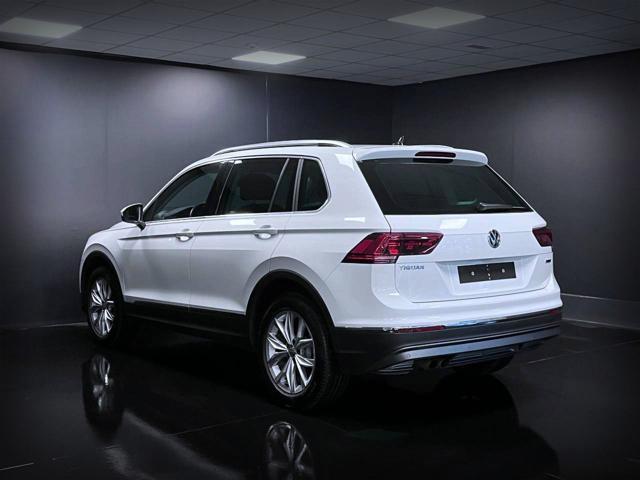 VOLKSWAGEN Tiguan 2.0 TDI 190 CV SCR DSG 4MOTION Advanced BMT