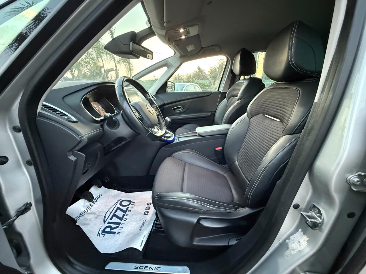 Renault Scenic 1.5dCi 110 CV Energy Intens 5 Posti.