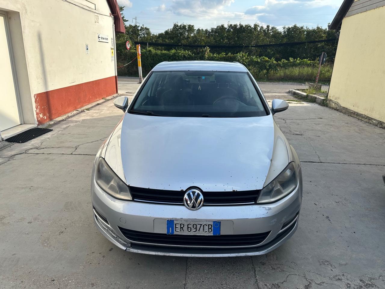 Volkswagen Golf 1.6 TDI 5p. Trendline - 2013
