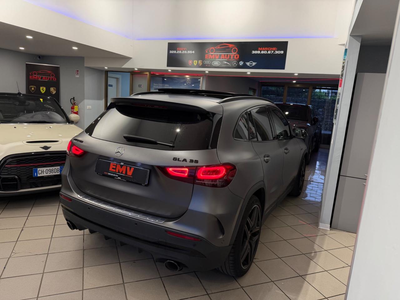 Mercedes benz GLA 35 4Matic AMG Premium Plus iva