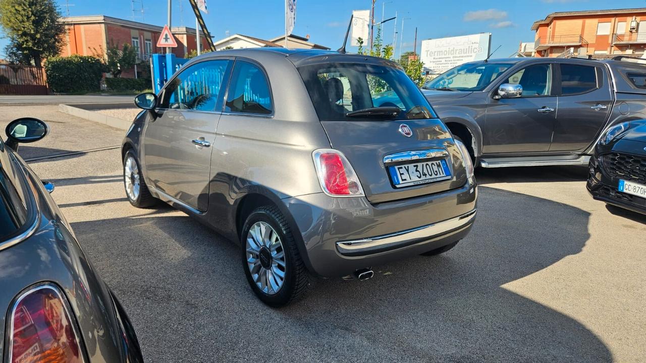 Fiat 500 1.2 Lounge