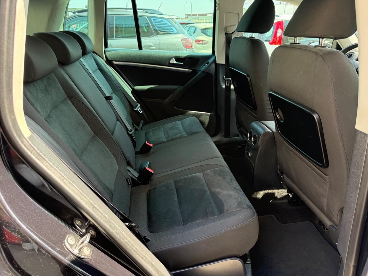 Volkswagen Tiguan 2.0 TDI 140 CV 4MOTION