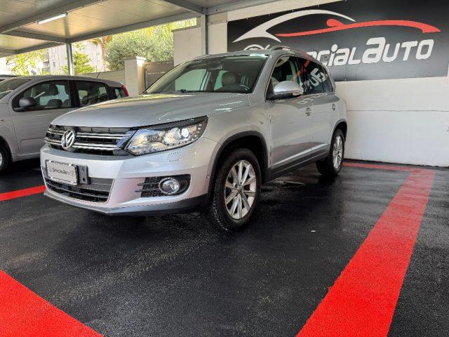 VOLKSWAGEN Tiguan 2.0 TDI 140 CV 4MOTION Track & Style