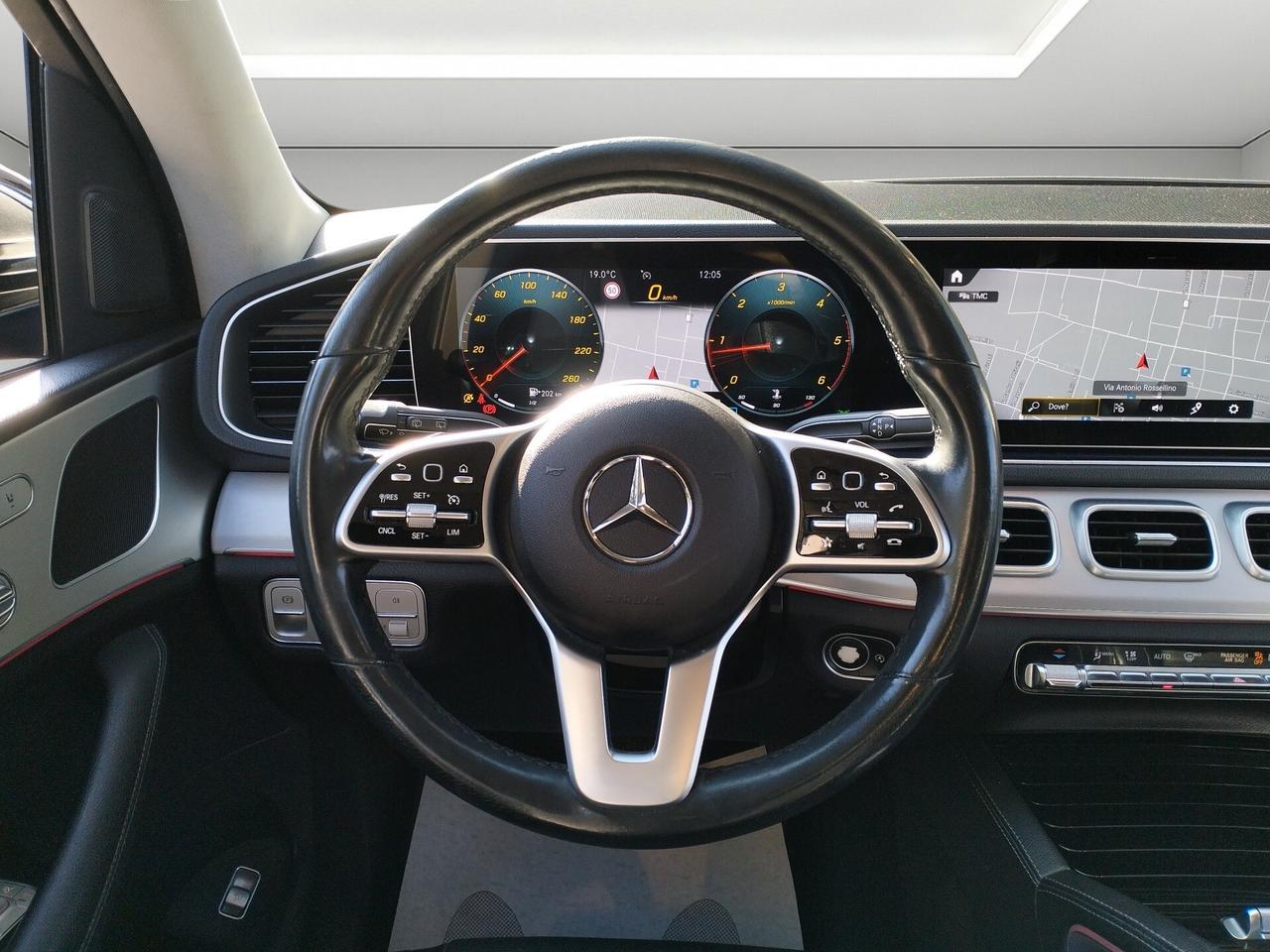 Mercedes-benz GLE 300 d V167 Premium 4matic auto *IVA ESPOSTA*