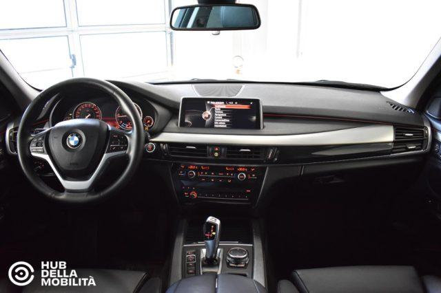 BMW X5 xDrive25d Experience