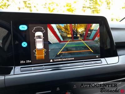 Volkswagen Golf 2.0 tdi Style 115cv dsg