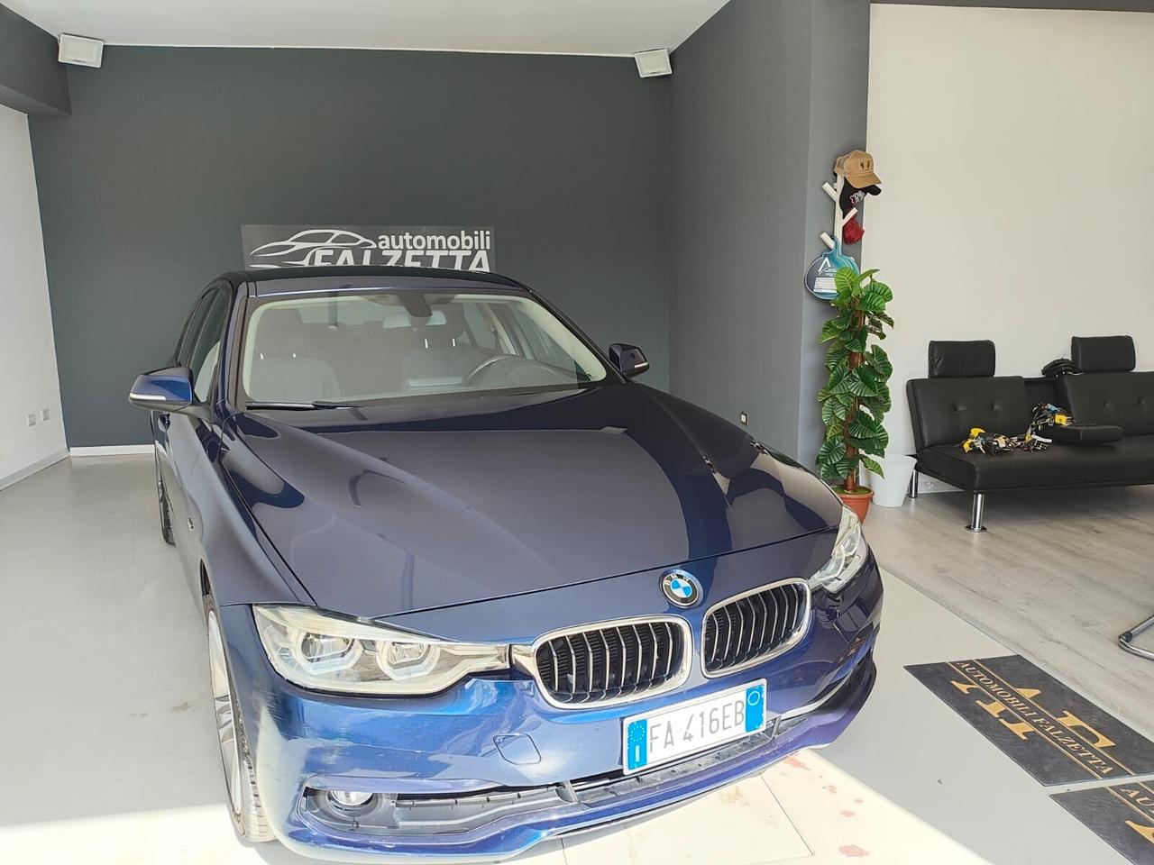 Bmw 318 318d Sport line iva esposta unico proprietario