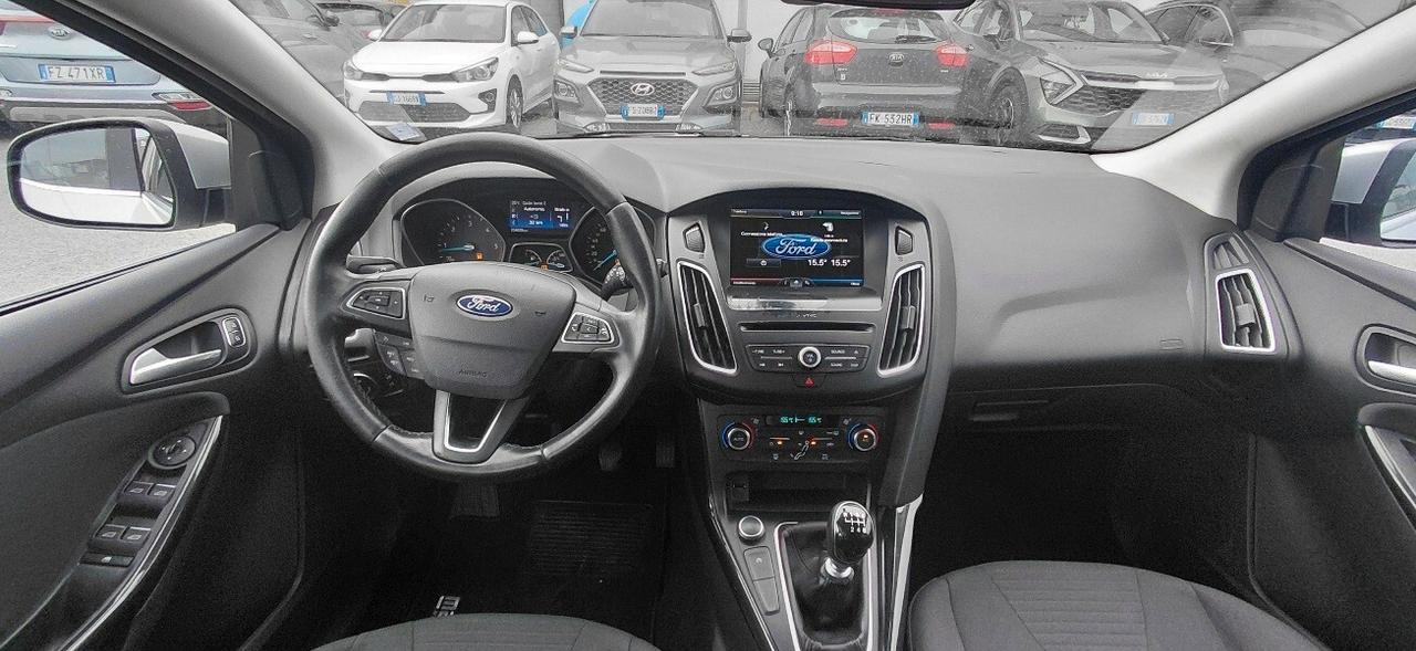 Ford Focus 1.5 TDCi 120 CV Start&Stop SW Business