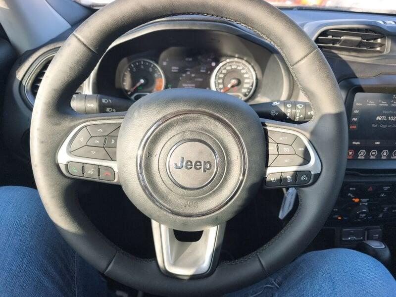 Jeep Renegade 2019 1.5 turbo t4 mhev Limited 2wd 130cv dct