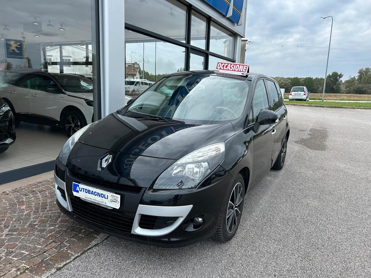 Renault Scenic X-Mod LUXE 1.6 dCi 130 CV 6MT