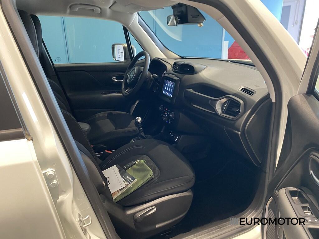 Jeep Renegade 1.6 Multijet II 80TH Anniversary 2WD