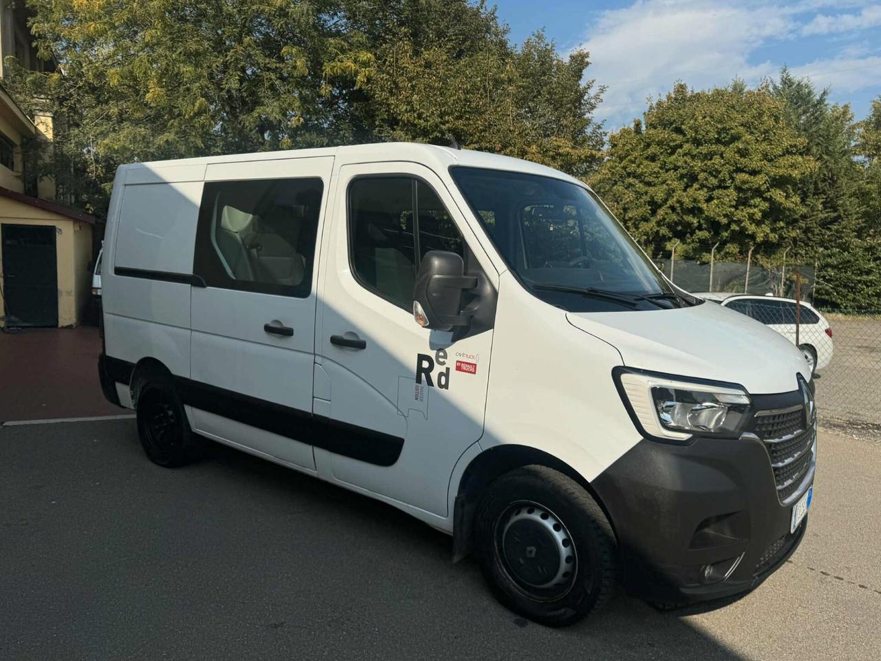 Renault Master T35 2.3 dCi 150CV 7 POSTI AUTOTELAIO